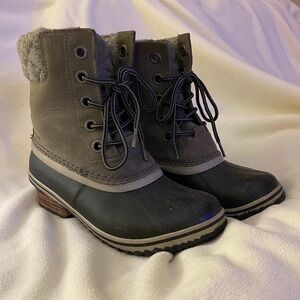 Sorel Slimpack Lace II waterproof winter boot 6